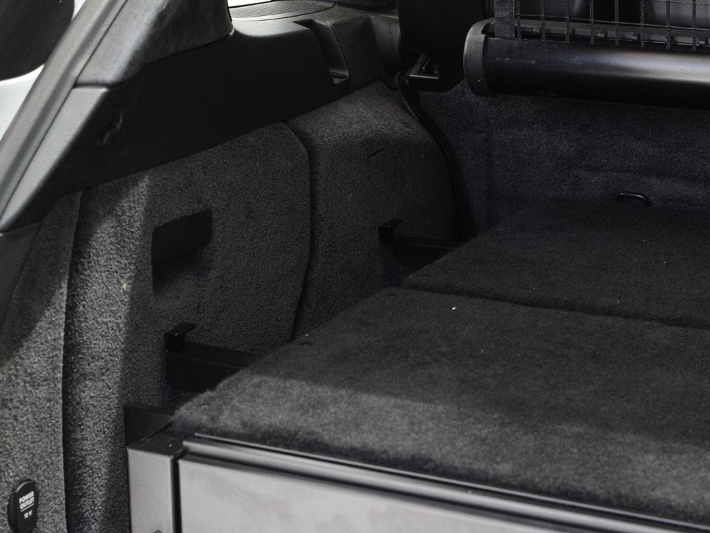 Front Runner Porsche Cayenne (2002-2010) Deck Completion Set