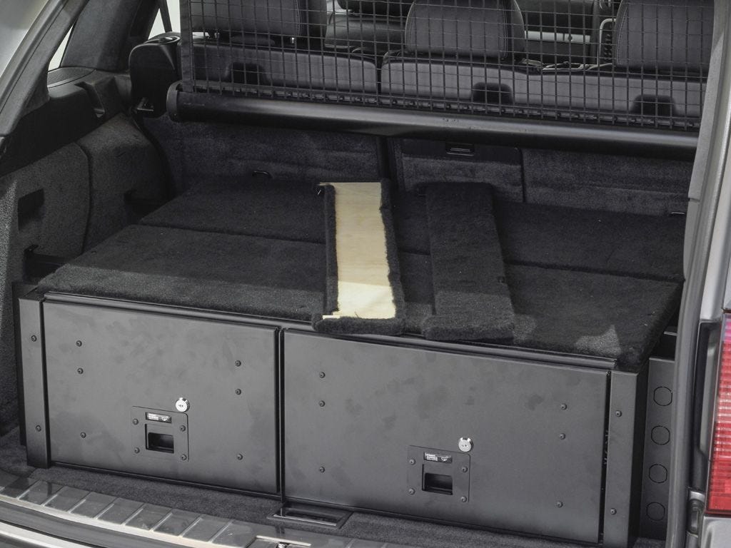 Front Runner Porsche Cayenne (2002-2010) Deck Completion Set	