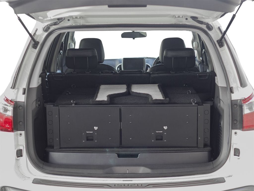 Front Runner Isuzu MU-X (2017-Current) Deck Completion Set