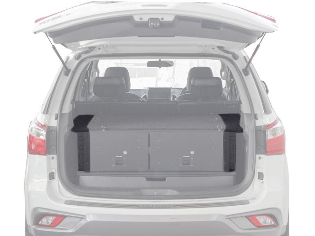 Front Runner Isuzu MU-X (2017-Current) Deck Completion Set
