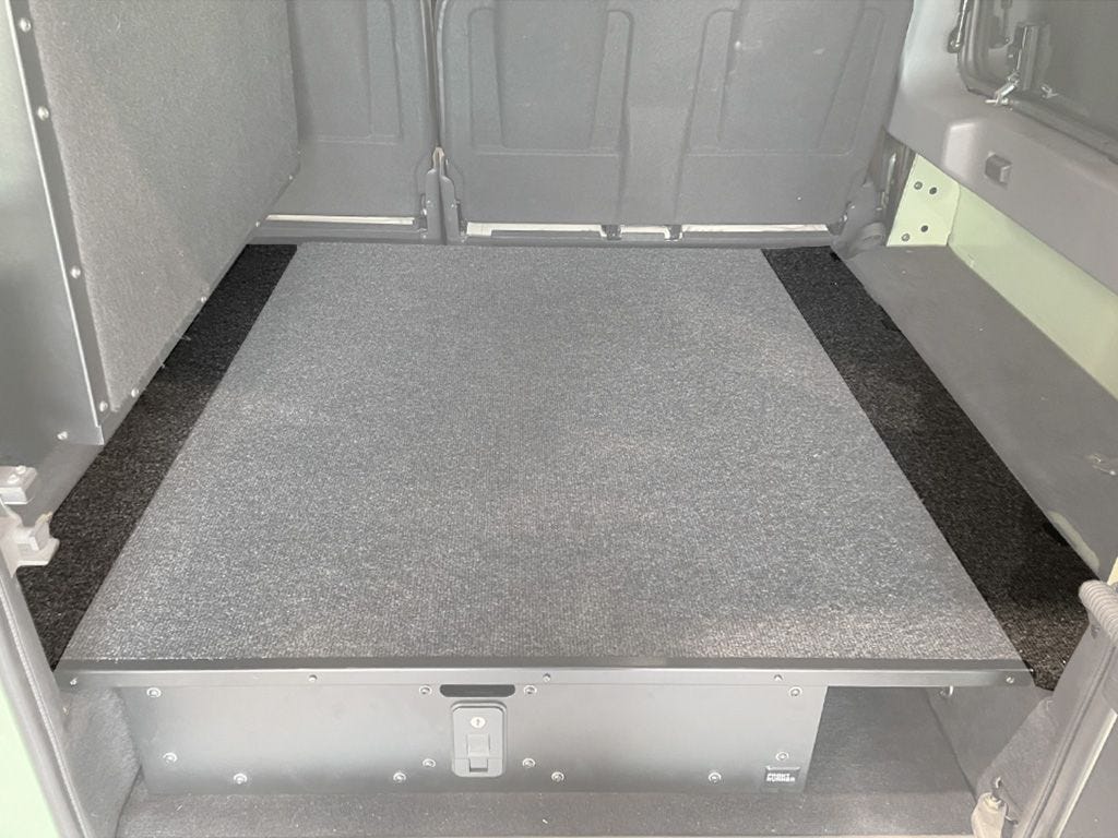 Front Runner Land Rover Defender 90/110 (2007-2016) Deck Completion Set