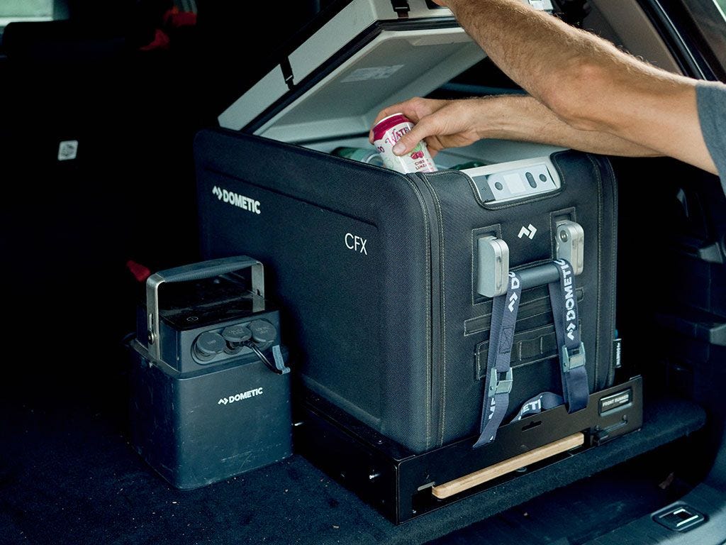 Front Runner Toyota Sequoia (2023-actuel) Plateau de base