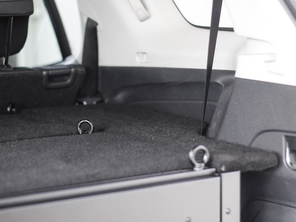 Front Runner Isuzu MU-X (2017-Current) Deck Completion Set