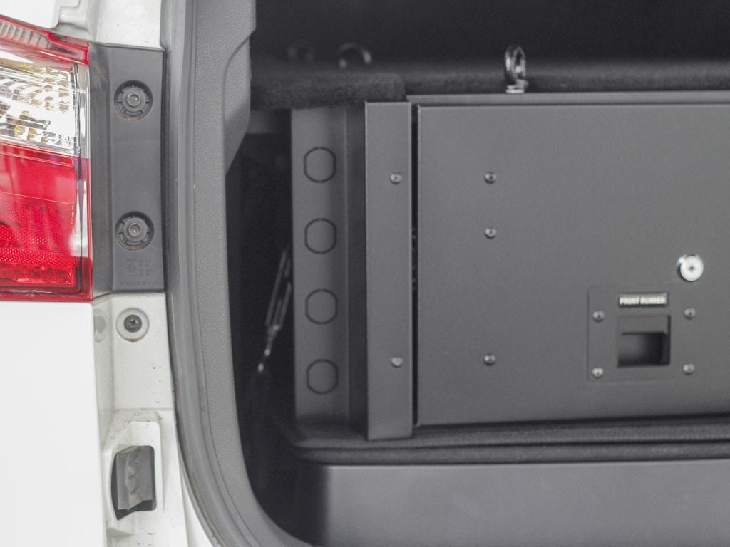 Front Runner Isuzu MU-X (2017-Current) Deck Completion Set