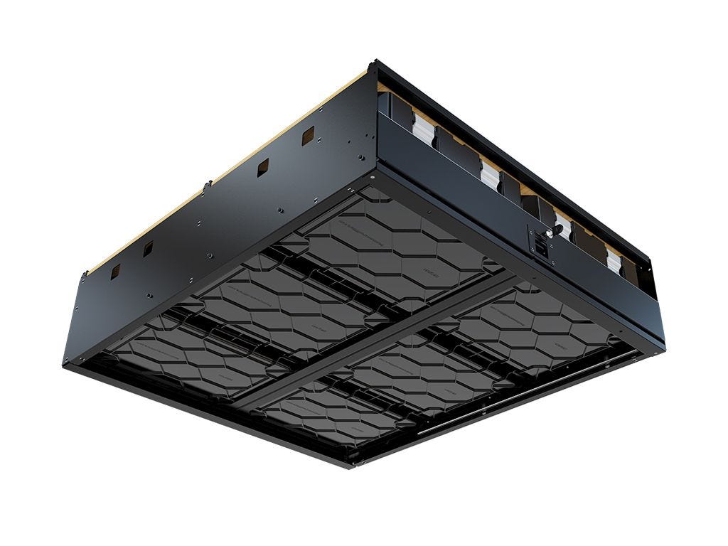 Front Runner 6 Wolf Pack Pro Schublade / Breit inkl. Boxen