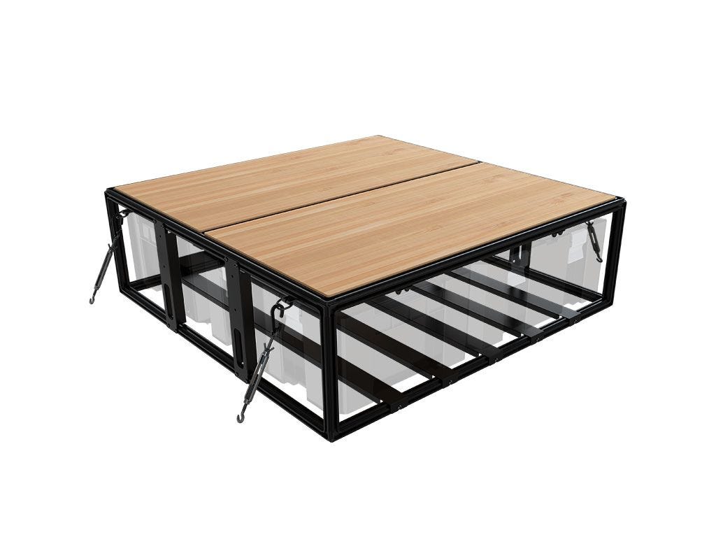 Front Runner 4 Wolf Pack Pro Aufbewahrungssystem / Asymmetrisch