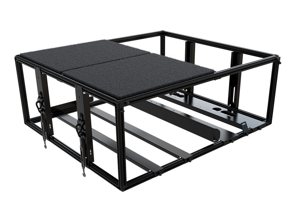 Front Runner 35L / 45L Fridge & 2 Wolf Pack Pro Hi-Lid Kit Storage System