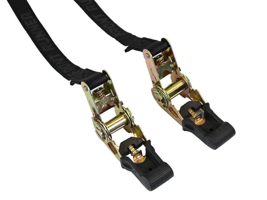 Front Runner Strap Ratchet 25mm X 2.5M Endless