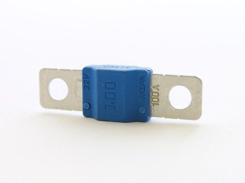 Strip Fuse - 100 Amp