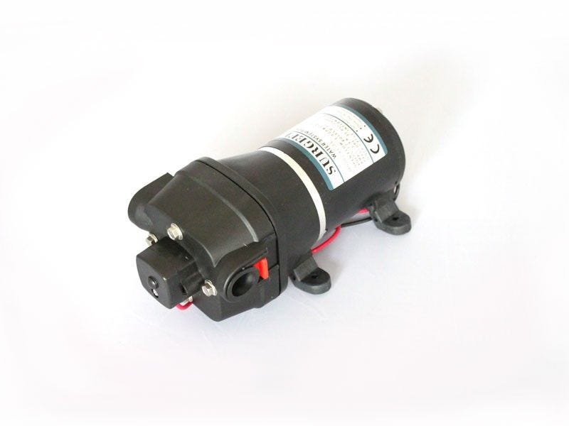Surgeflow Compact Water System Pump 12.5l Per Min
