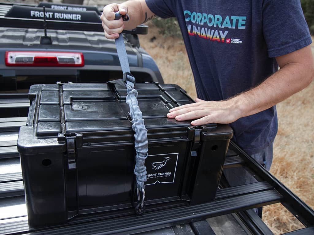 Front Runner Kurze Stratchit Kombigurte (Paar)