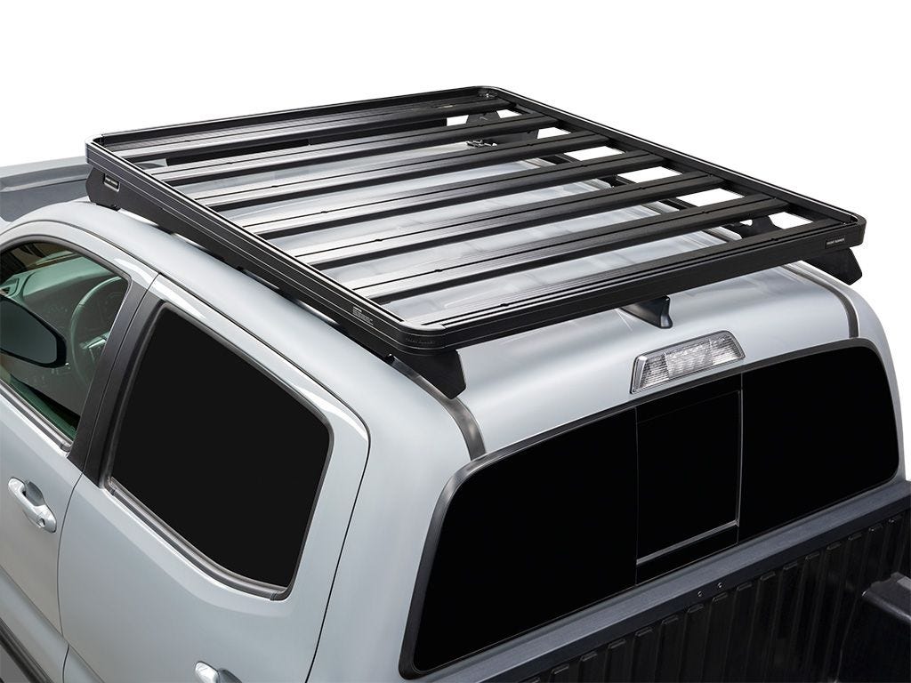 Slimline II dakrekkit voor een Toyota Tacoma (2005-2023) – door Front Runner