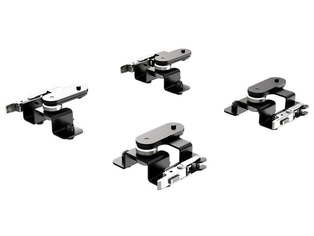 Front Runner Autohome Quick Release Tent Channel Set