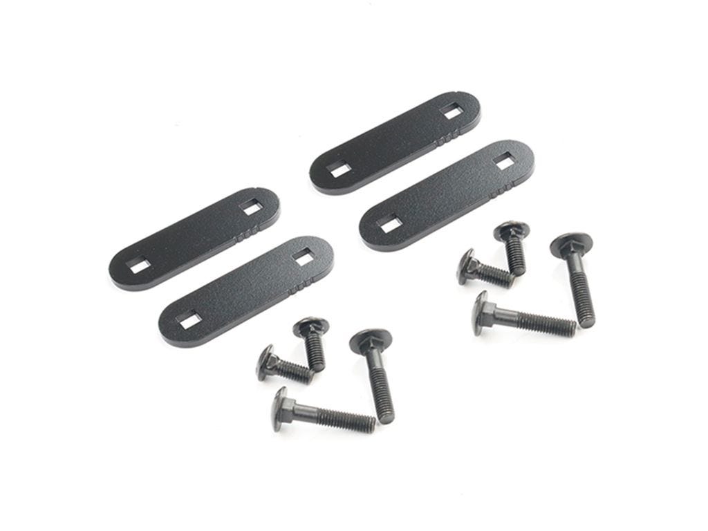 Front Runner Ensemble de canaux de tente à montage rapide Autohome / 4 pièces