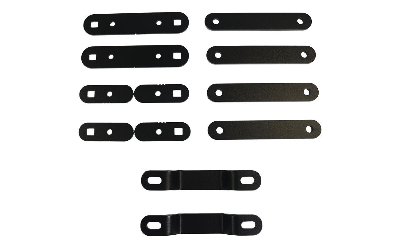Front Runner Hard Shell Tent Mount Brackets / 2 Piece