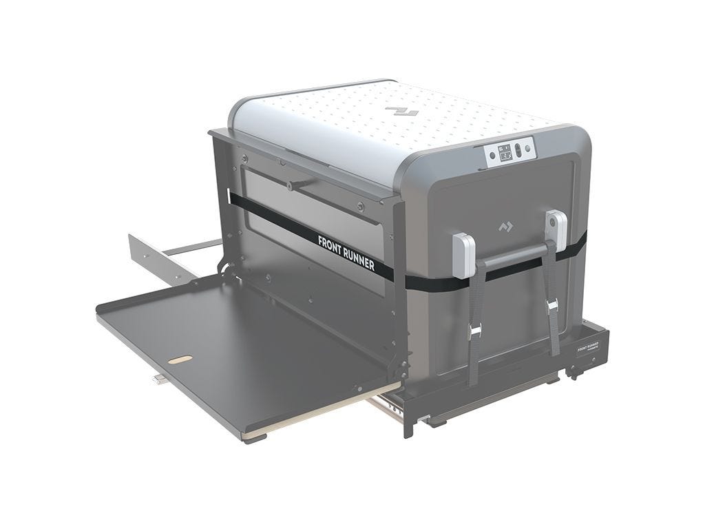 Kit de montage de réfrigérateur pour table pliante - de Front Runner