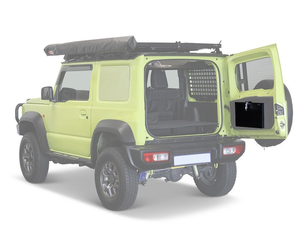 Front Runner Universal Klapptisch für die Fahrzeugheckklappe