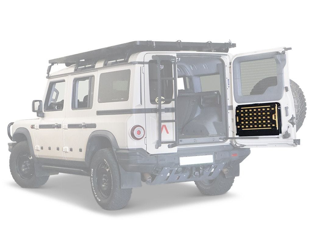 Front Runner Ineos Grenadier (2022-Current) Drop Down Tailgate Table