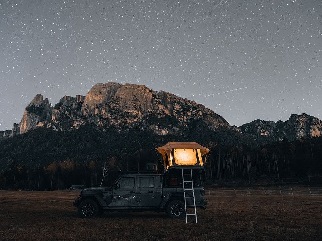 Front Runner Tent Ladder