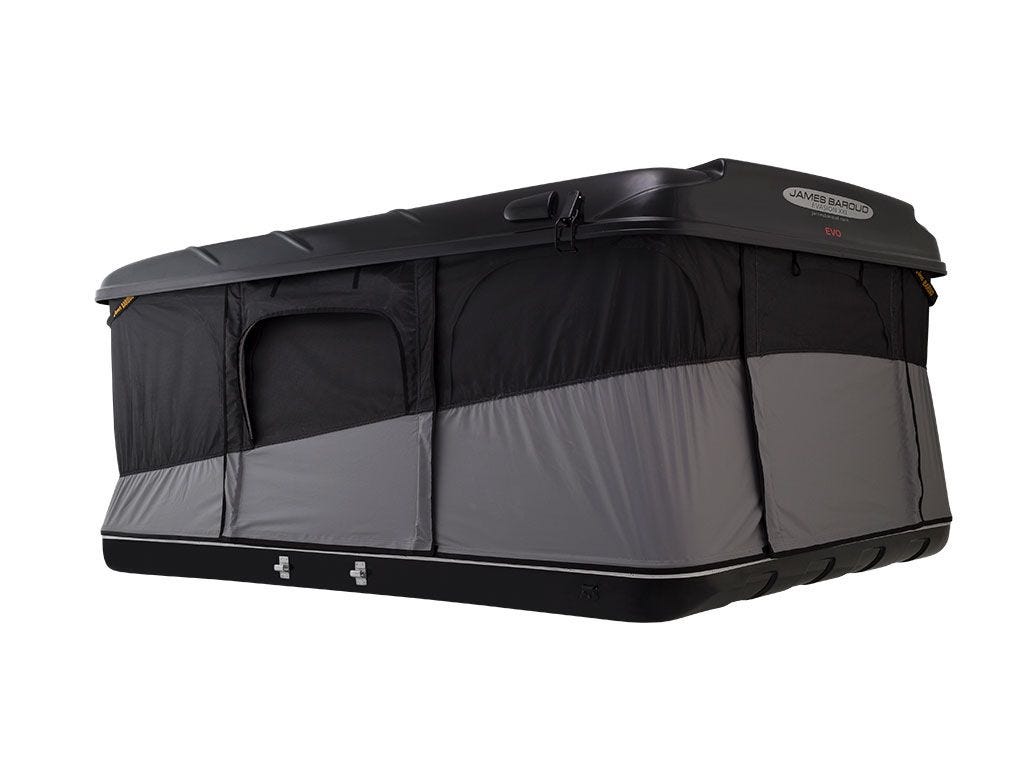 James Baroud Evasion XL Rooftop Tent / Black