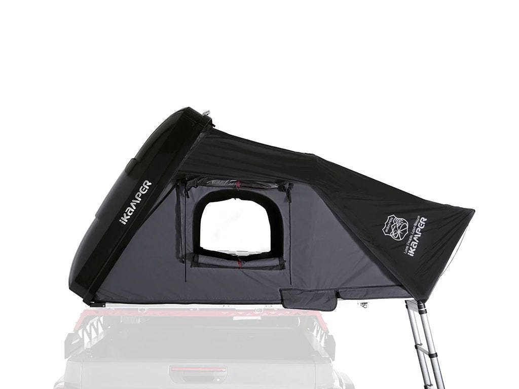 Skycamp 3.0 Mini Roof Top Tent / Black
