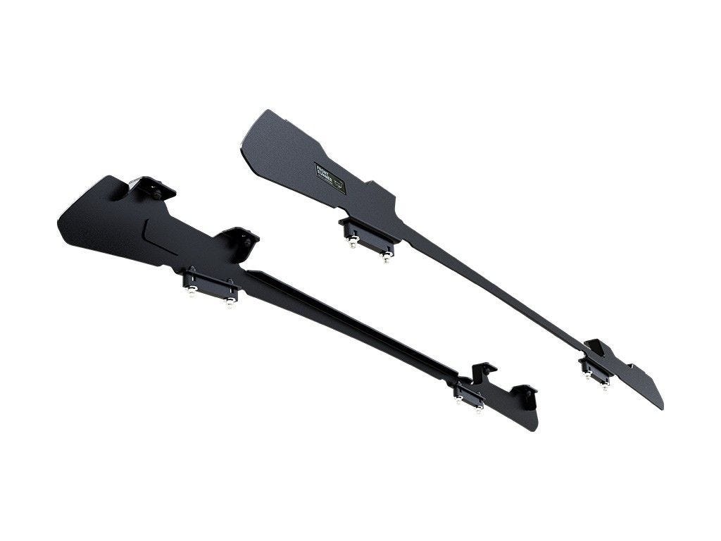 Toyota Hilux Revo DC (2016-Current) Foot Rails - by Front Runner