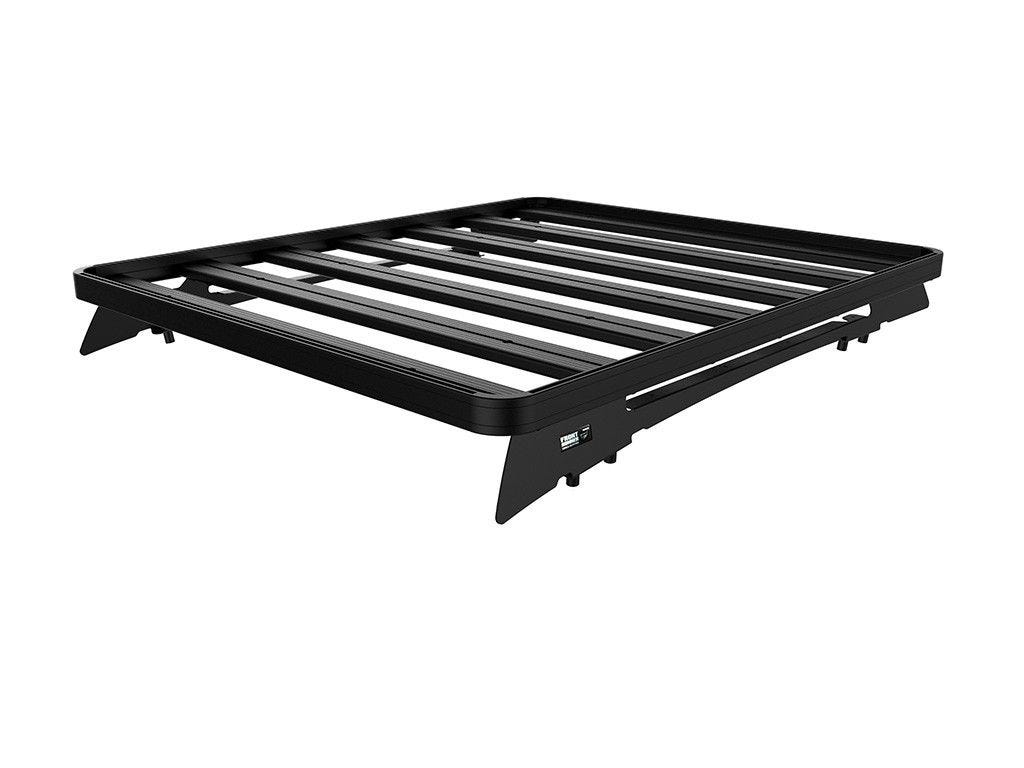 Toyota Hilux Roof Rack 2005-2015 (Full Cargo Rack Foot Rail Mount) - Front Runner Slimline II