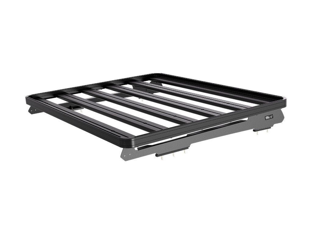 Toyota Land Cruiser 100 Roof Rack (Half Cargo Rack Foot Rail Mount) - Front Runner Slimline II