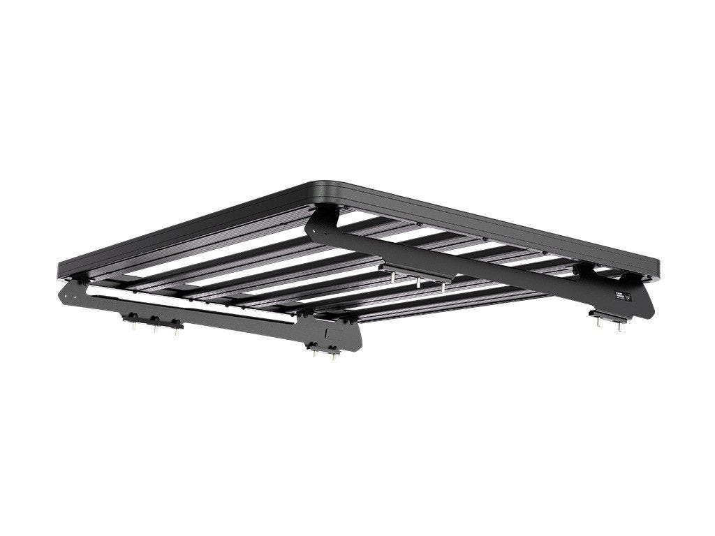 Toyota Land Cruiser 100 Roof Rack (Half Cargo Rack Foot Rail Mount) - Front Runner Slimline II