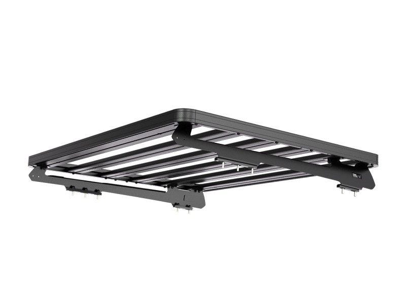 Toyota Land Cruiser 200 Roof Rack (Half Cargo Rack Foot Rail Mount) - Front Runner Slimline II