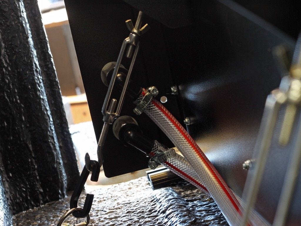 Universal 52L Stainless Steel Water Tank for Front Runner Pick-Up Drawer System - Front Runner