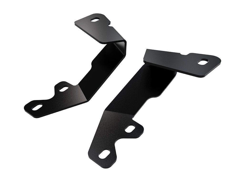 Front Runner Toyota Ditch Mount A-Pillar Light Brackets