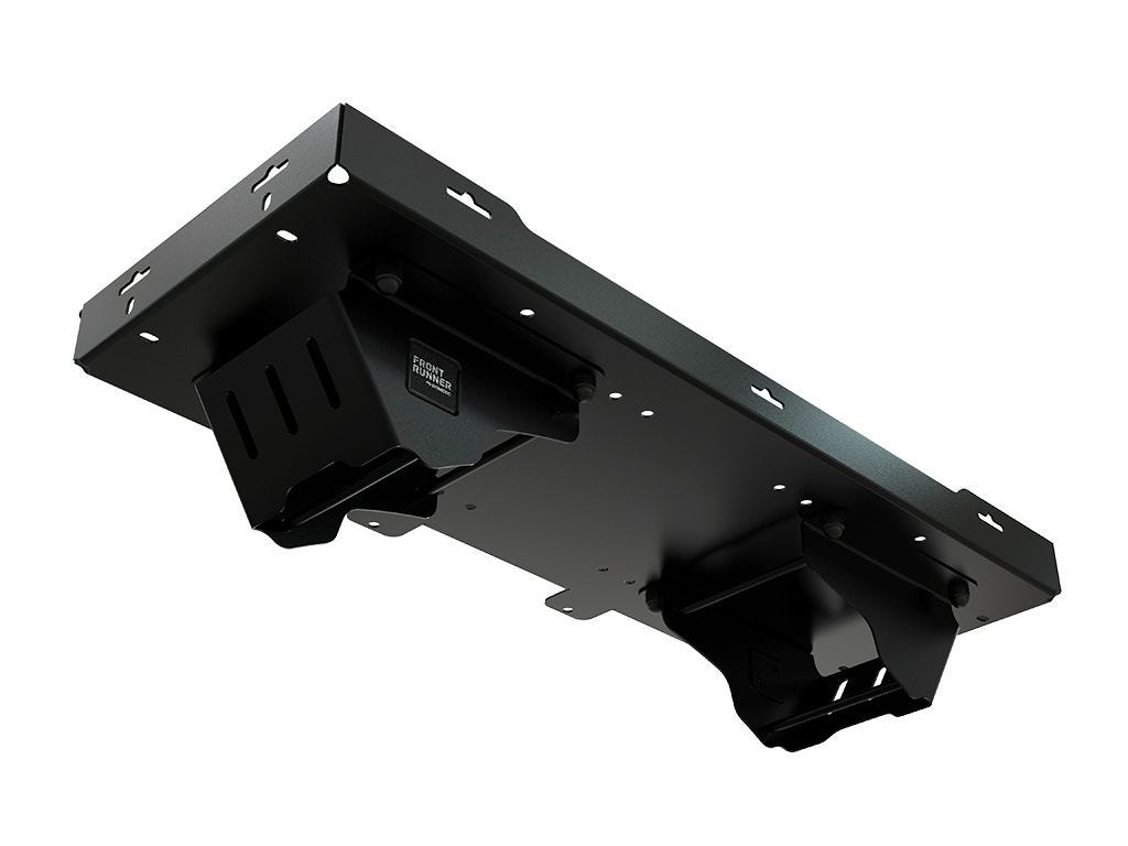 Front Runner Spare wheel mounted shelf