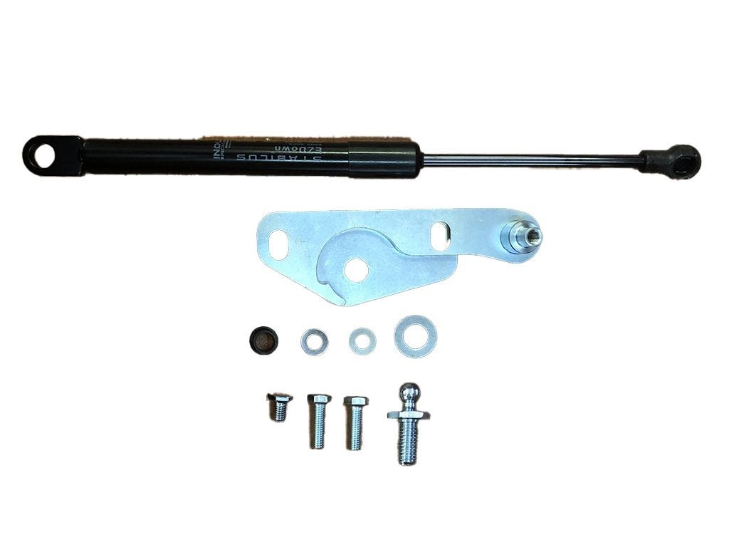 Ford Ranger T6.2 Wildtrak/Raptor (2023-Current) EZDown Tailgate Kit