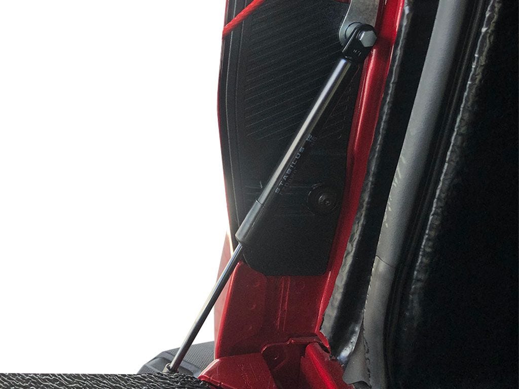 Ford Ranger T6.2 Wildtrak/Raptor (2023-Current) EZDown Tailgate Kit