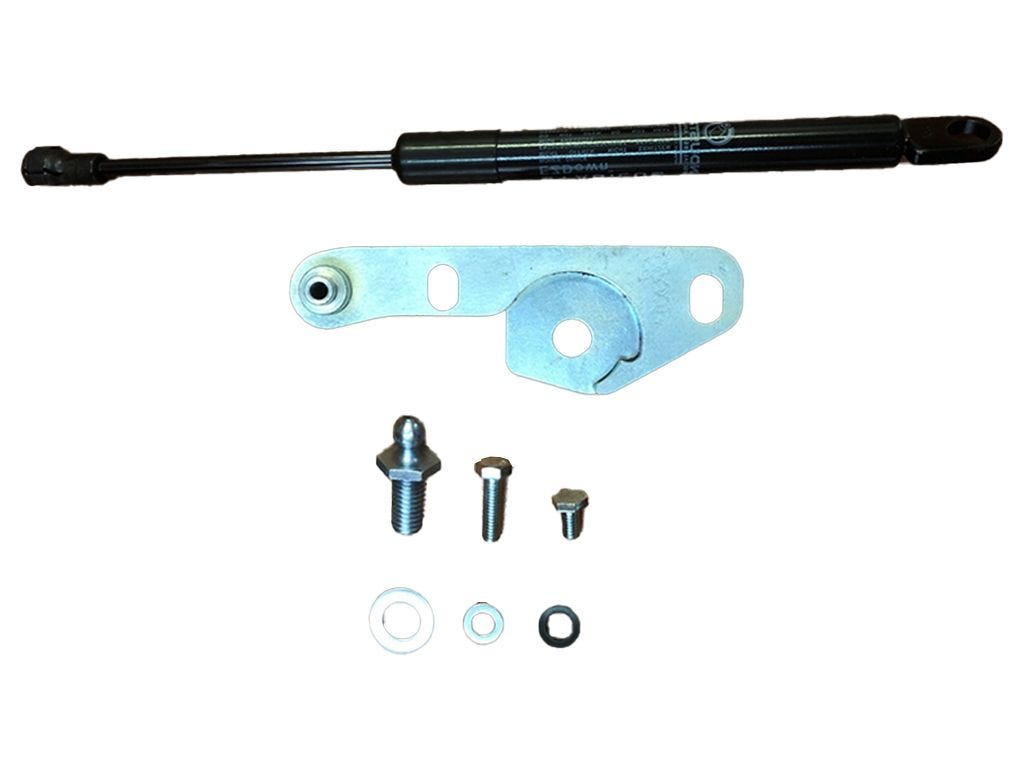 Volkswagen Amarok w/Torsion Bar (2023-Current) EZDown Tailgate Kit