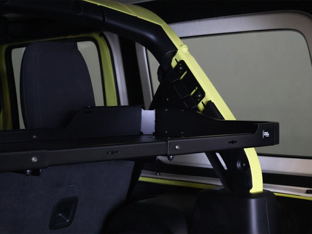 Front Runner Jeep JLU Cargo Molle Interior Shelf Mounting Bracket