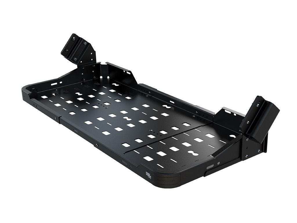 Front Runner Jeep Wrangler JKU Cargo Molle Interior Shelf