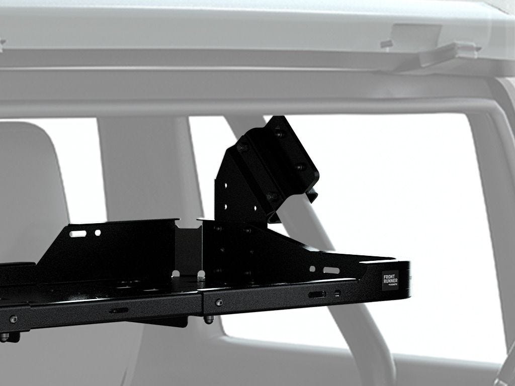 Front Runner Jeep Wrangler JKU Cargo Molle Interior Shelf