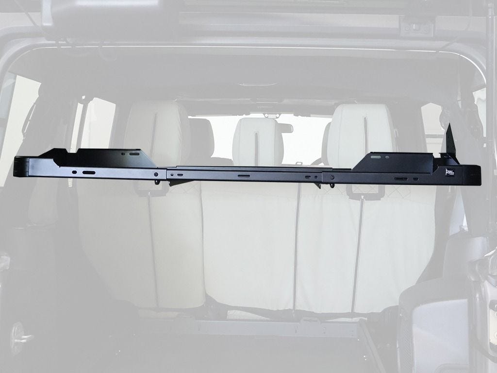 Front Runner Jeep Wrangler JKU Cargo Molle Interior Shelf