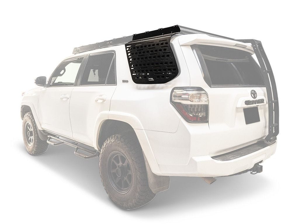 Front Runner Toyota 4Runner 5th Gen Exterior Rear Window Molle Panel Kit / LHS