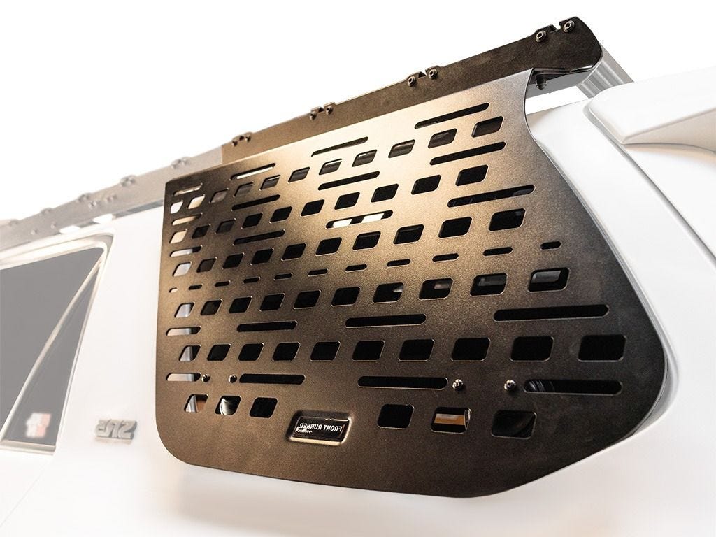 Front Runner Toyota 4Runner 5th Gen Exterior Rear Window Molle Panel Kit / LHS