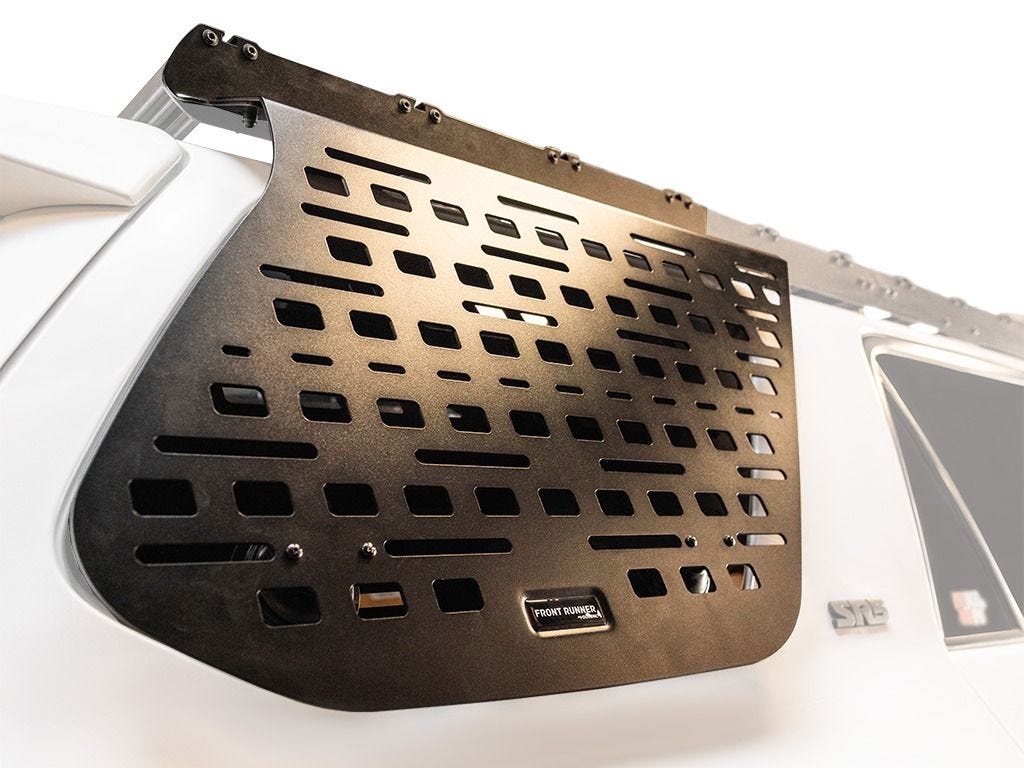 Front Runner Toyota 4Runner 5th Gen Exterior Rear Window Molle Panel Kit / RHS