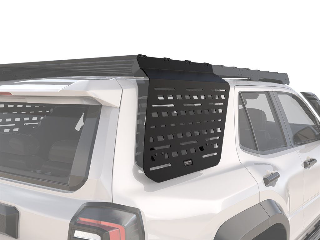 Front Runner Toyota 4Runner 6 Gen Exterior Rear Window Molle Panel Kit / RHS