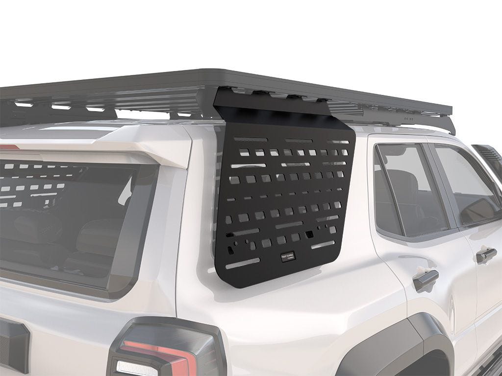 Front Runner Toyota 4Runner 6 Gen Exterior Rear Window Molle Panel Kit / RHS