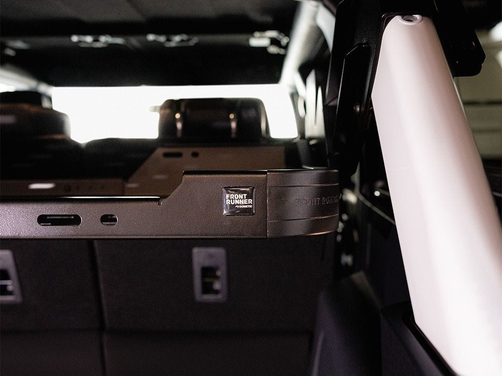 Front Runner Ford Bronco (2021-Current) Cargo Molle Interior Shelf
