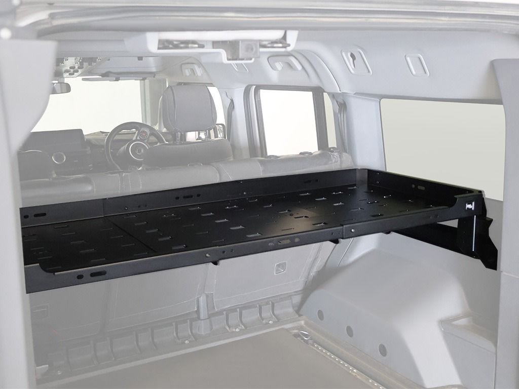 Front Runner Ineos Grenadier (2022-Current) Cargo Molle Interior Shelf 