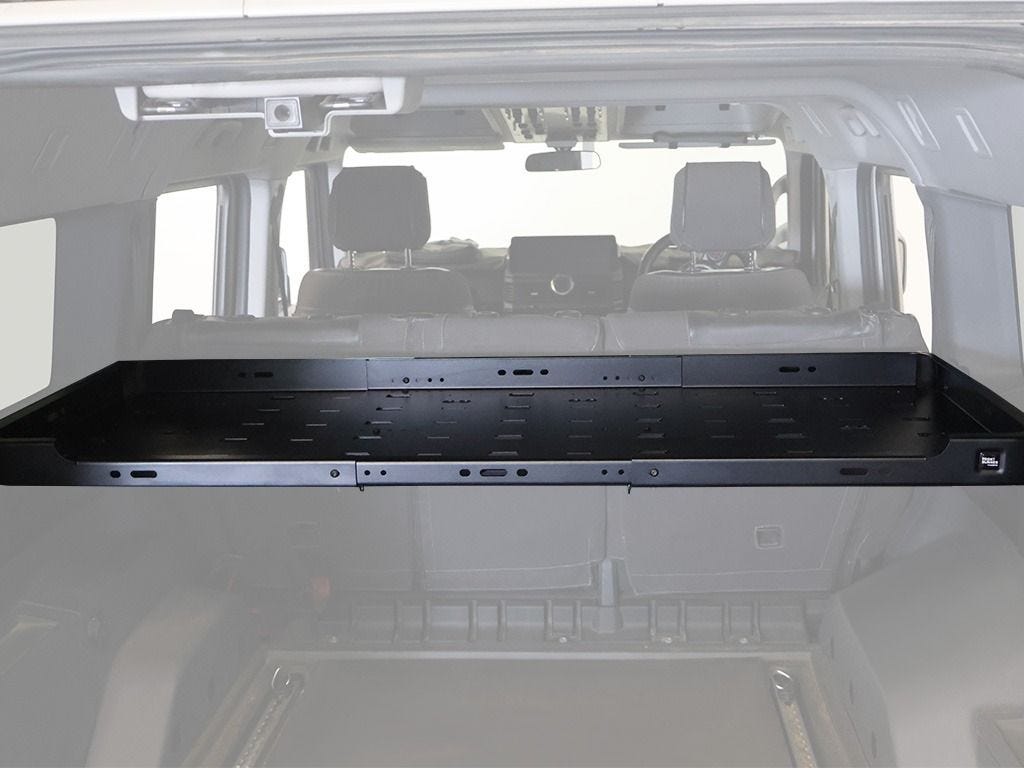 Front Runner Ineos Grenadier (2022-Current) Cargo Molle Interior Shelf 