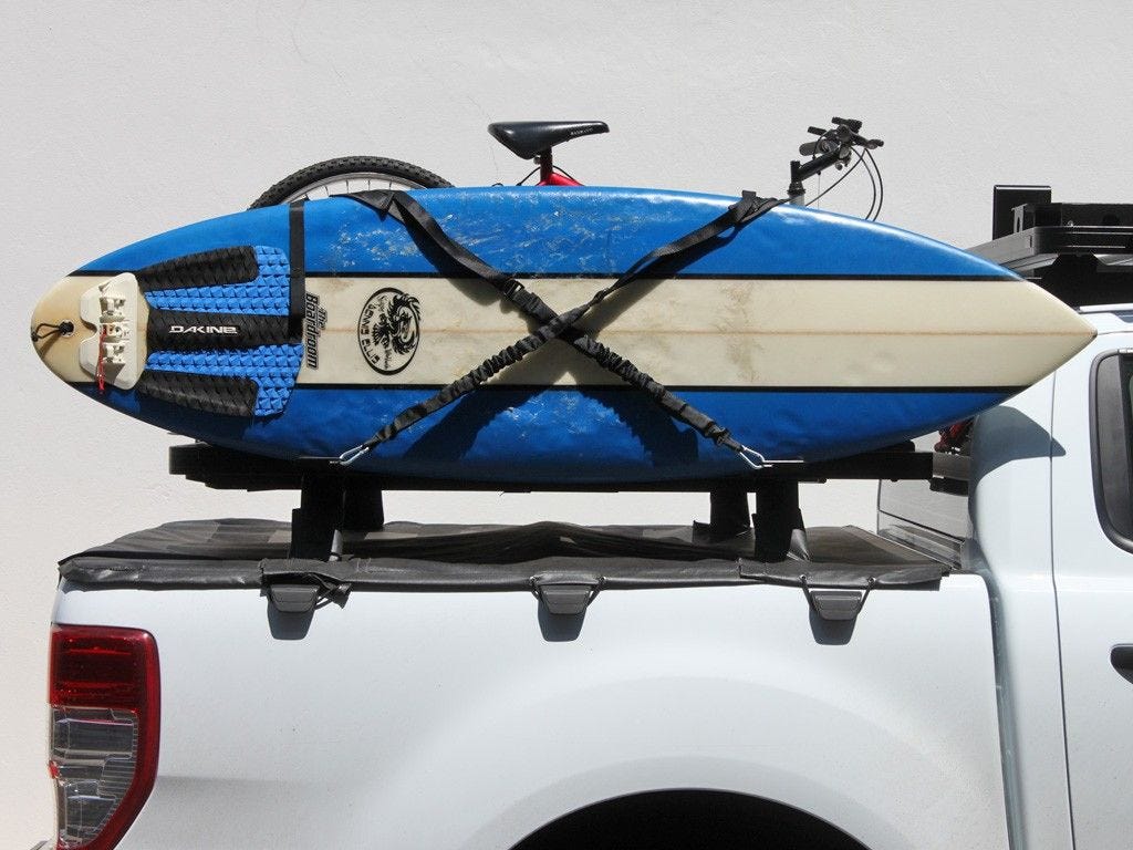 Vertical Surfboard Carrier - by Front Runner
