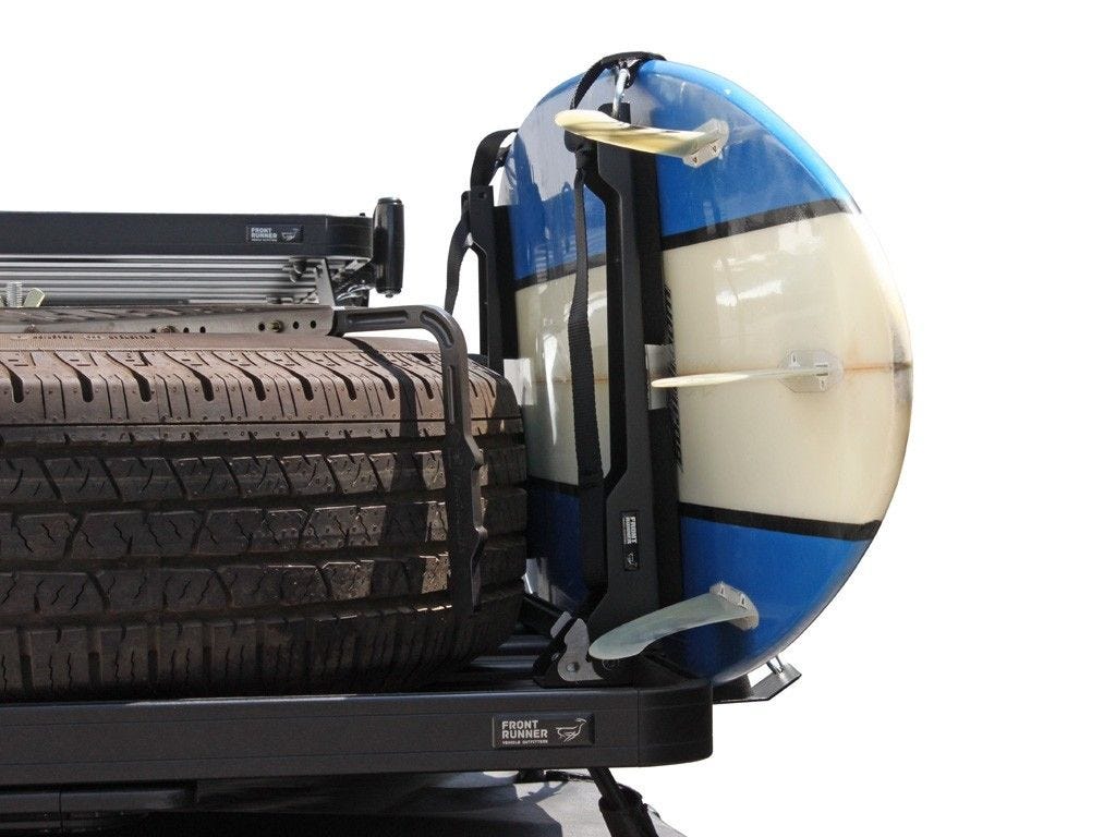 Vertical Surfboard Carrier - by Front Runner